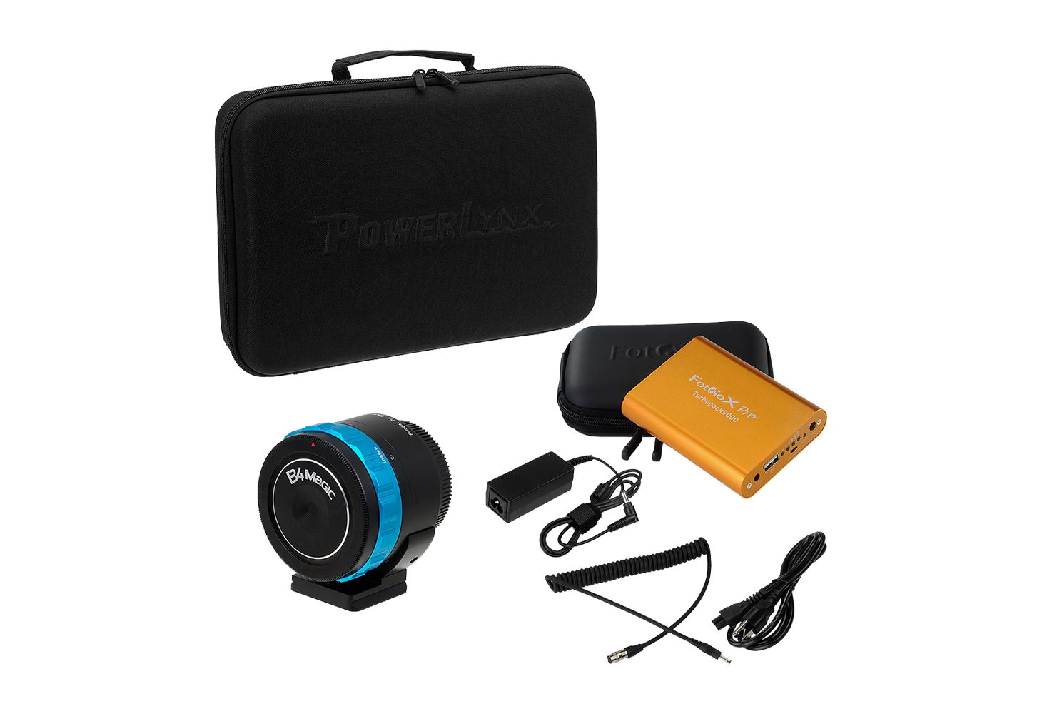 Fotodiox Pro Turbopack 9000 Power Pack